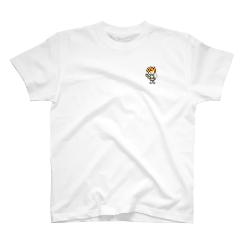 2年3組天使くん Regular Fit T-Shirt