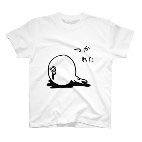 ひんじゃくんと日常 スタンダードTシャツ