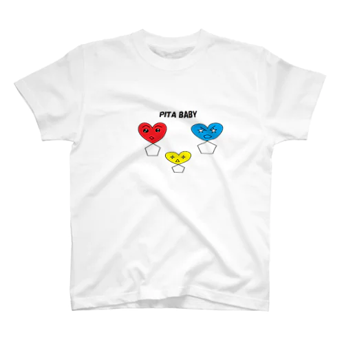 PITA BABY スタンダードTシャツ