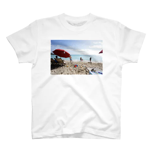 太陽への憧れ Regular Fit T-Shirt