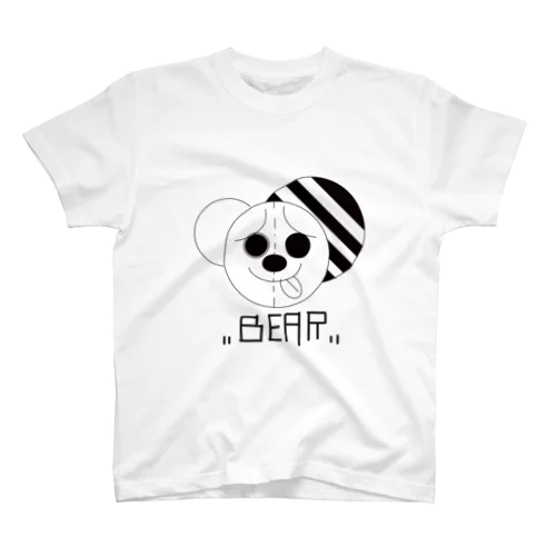 Bear★UP10 スタンダードTシャツ