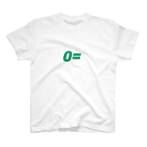 式ロマン Regular Fit T-Shirt