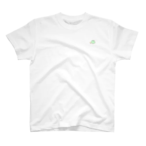 かめのイラスト Regular Fit T-Shirt