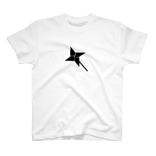 神風-KAMIKAZE- Regular Fit T-Shirt