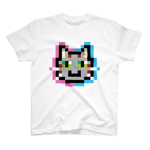 あのねじつは・きじとらねこ スタンダードTシャツ