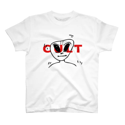 CULT Regular Fit T-Shirt