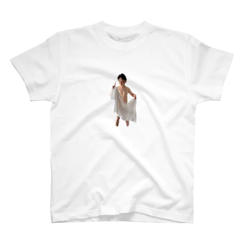 date男 Regular Fit T-Shirt