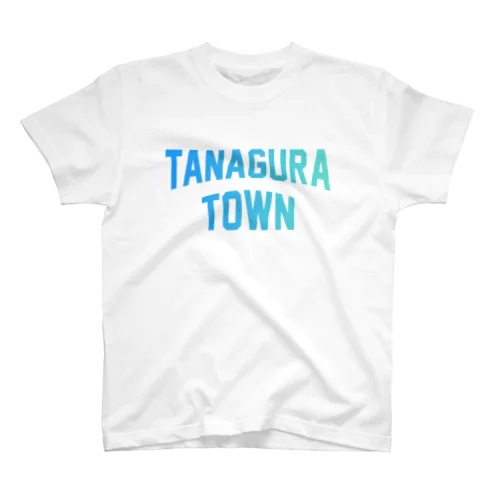 棚倉町 TANAGURA TOWN スタンダードTシャツ