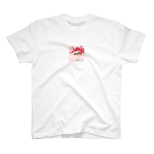 スプラトゥーン イカちゃん Regular Fit T-Shirt