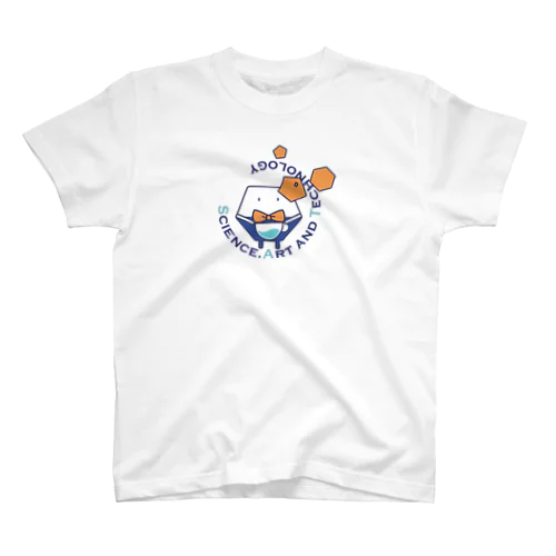 SATちゃん Regular Fit T-Shirt