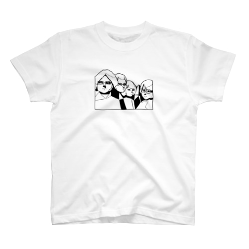 創業者　Tshirt Regular Fit T-Shirt