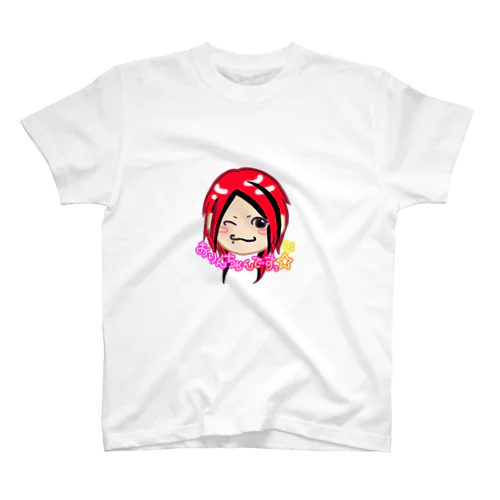 おりんちゃんですっ スタンダードTシャツ