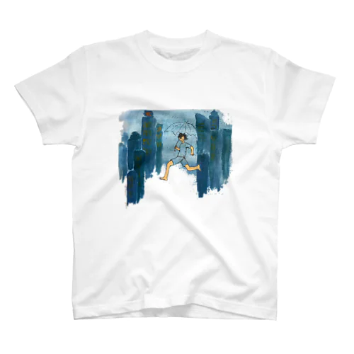 レインランナー/Rain Runner Regular Fit T-Shirt