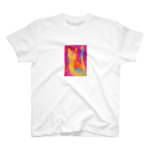 MIKENEKO-ME Regular Fit T-Shirt