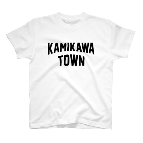 神川町 KAMIKAWA TOWN スタンダードTシャツ