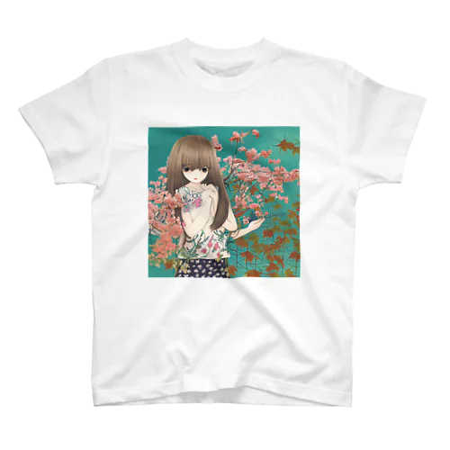 ゆかりさん Regular Fit T-Shirt