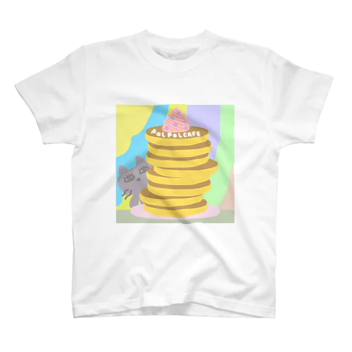 罰金パンケーキ Regular Fit T-Shirt