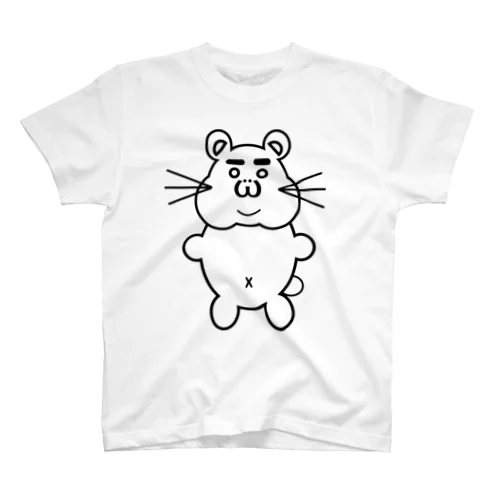 あにょわ君 スタンダードTシャツ