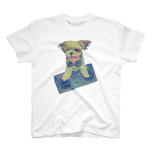 ジョッキー犬🐶 Regular Fit T-Shirt