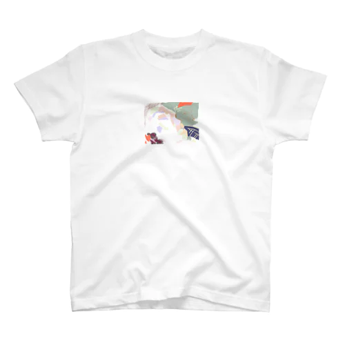 Sleeping スタンダードTシャツ