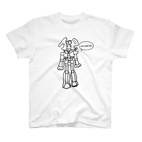 movable スタンダードTシャツ