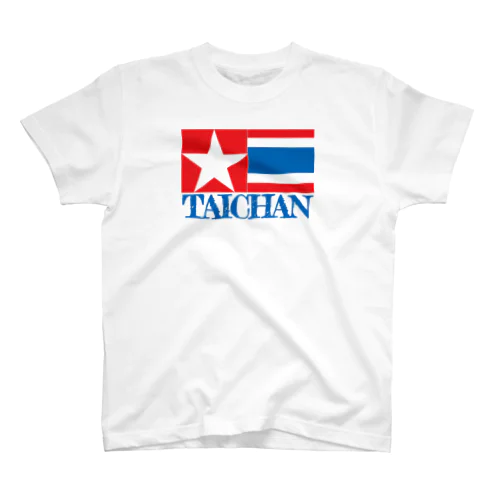 TAICHAN Regular Fit T-Shirt