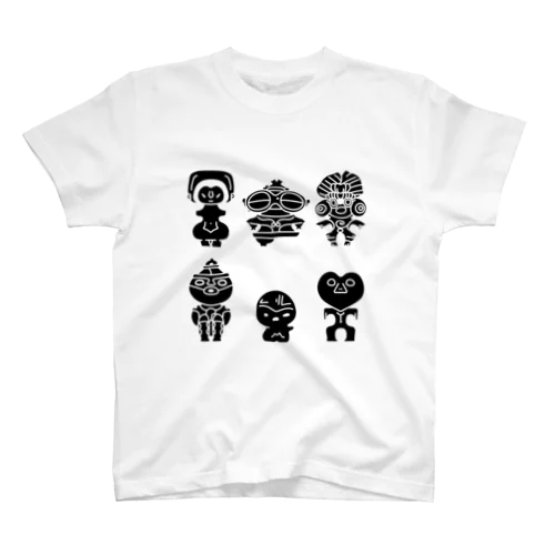 JOMON10 スタンダードTシャツ