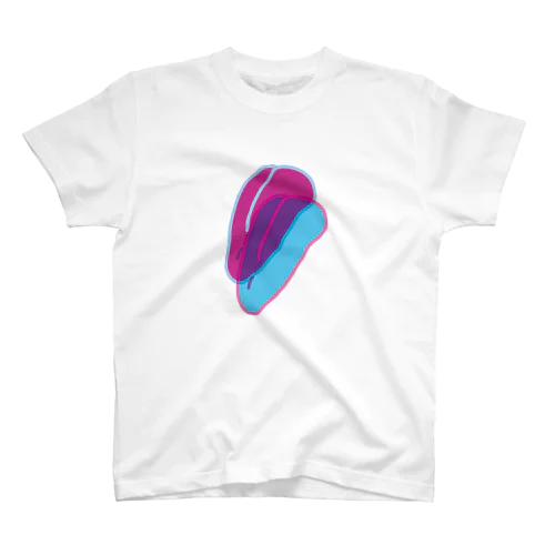 Tongue Regular Fit T-Shirt