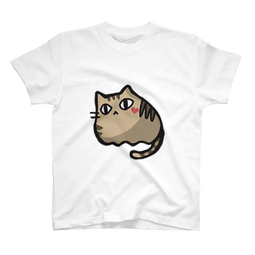 にゃんぷす スタンダードTシャツ