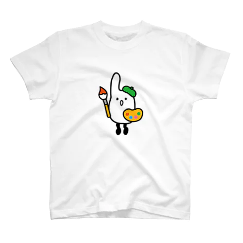 お絵描きばりぐっどくん スタンダードTシャツ