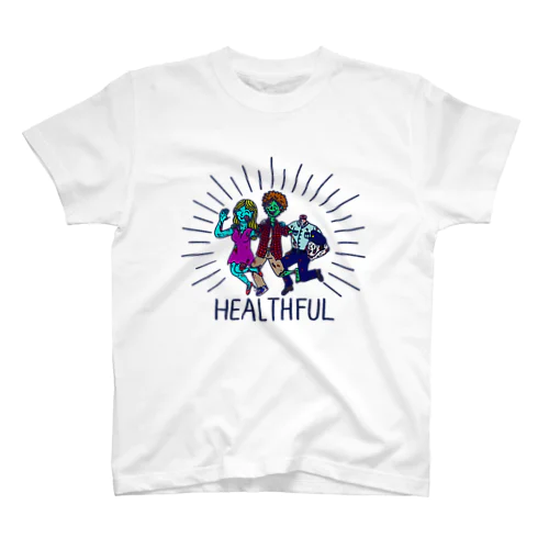 Healthful スタンダードTシャツ