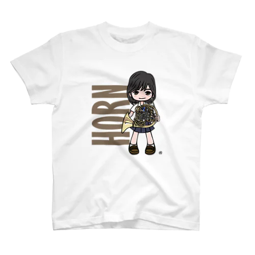 ブラスシリーズ#03　ホルン スタンダードTシャツ