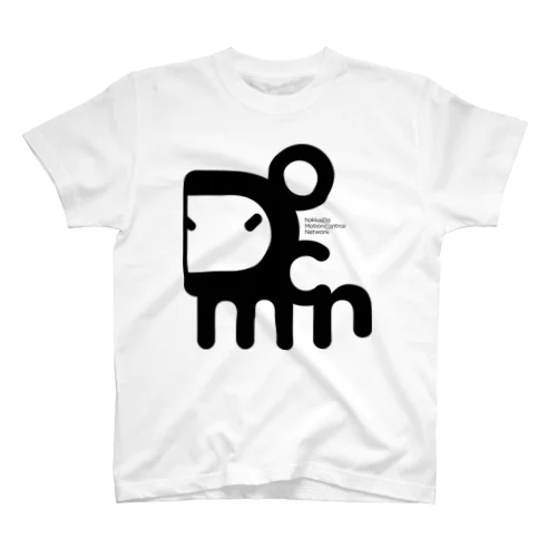 DoMCN Regular Fit T-Shirt