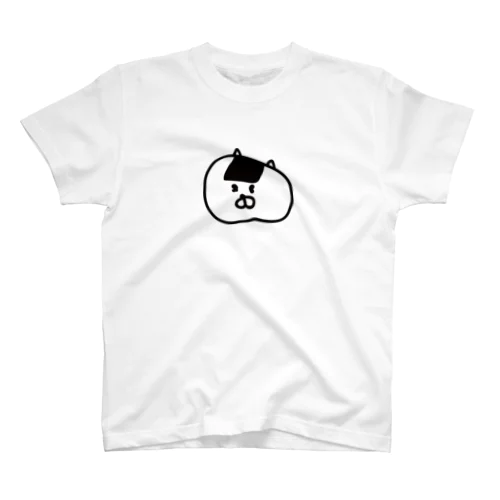 OMUSUBINEKO Tシャツ(スタンダード) Regular Fit T-Shirt