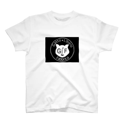 Gatto Libero − 自由猫 スタンダードTシャツ