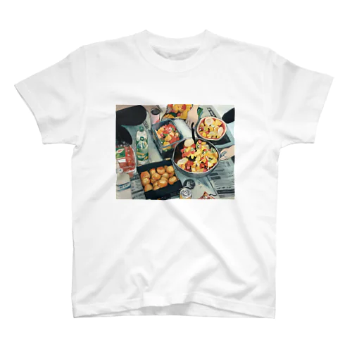 fruits party スタンダードTシャツ