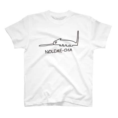 NOLEME-CHA *ORIGIN* スタンダードTシャツ