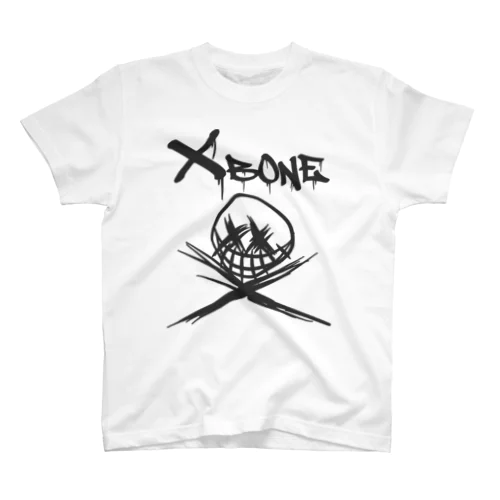 RAKUGAKIXBONE REMODEL スタンダードTシャツ