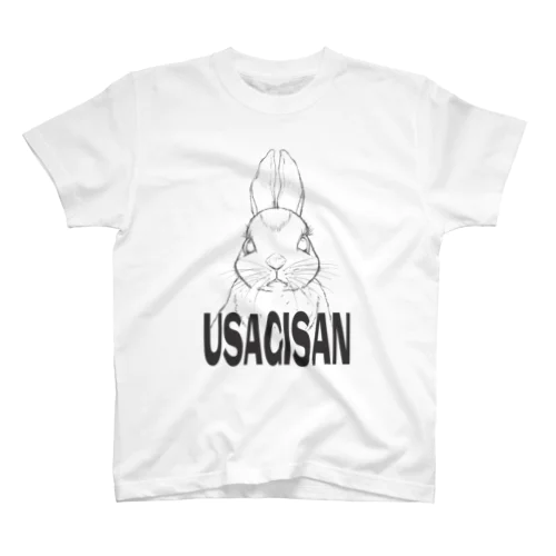 USAGISAN スタンダードTシャツ