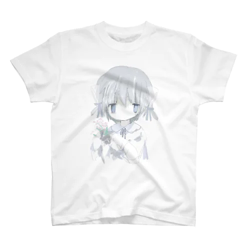 都心 スタンダードTシャツ