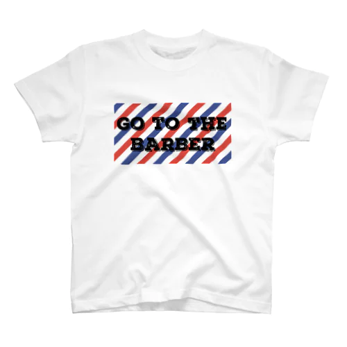 Go to the BARBER Regular Fit T-Shirt