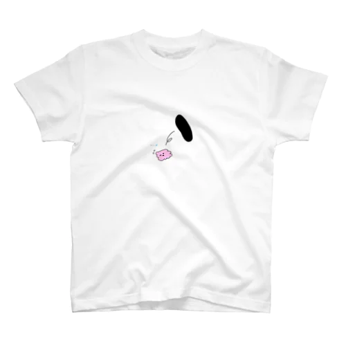 放り投げられた子😭 Regular Fit T-Shirt