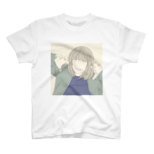 GIRL_A_COLOR Regular Fit T-Shirt