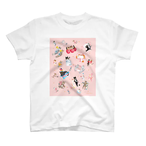 【HappyUnbirthday!】allmember スタンダードTシャツ