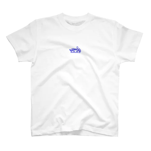 Anemone冬 Regular Fit T-Shirt