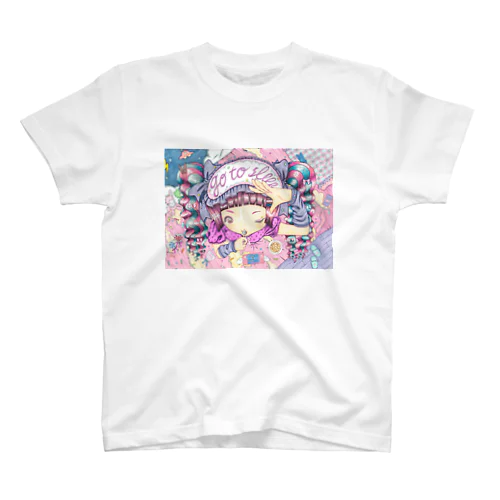 candy nightグッズ スタンダードTシャツ