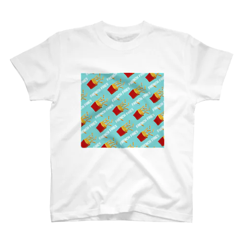 FRENCH FRIES 02 Regular Fit T-Shirt