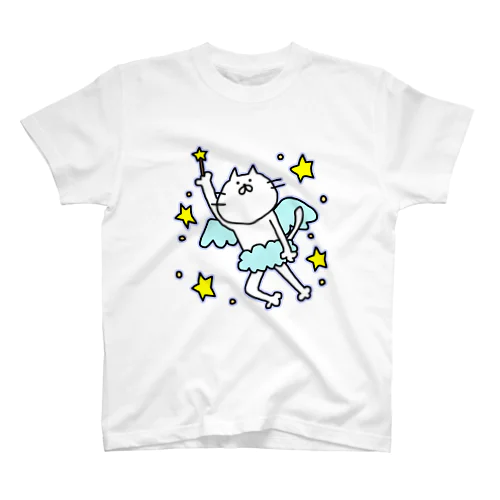 エンジェルねこちゃん スタンダードTシャツ