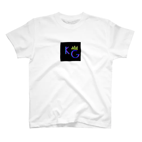 KG Regular Fit T-Shirt