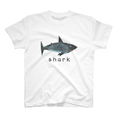 Shark Liam Fitzpatrick  Regular Fit T-Shirt